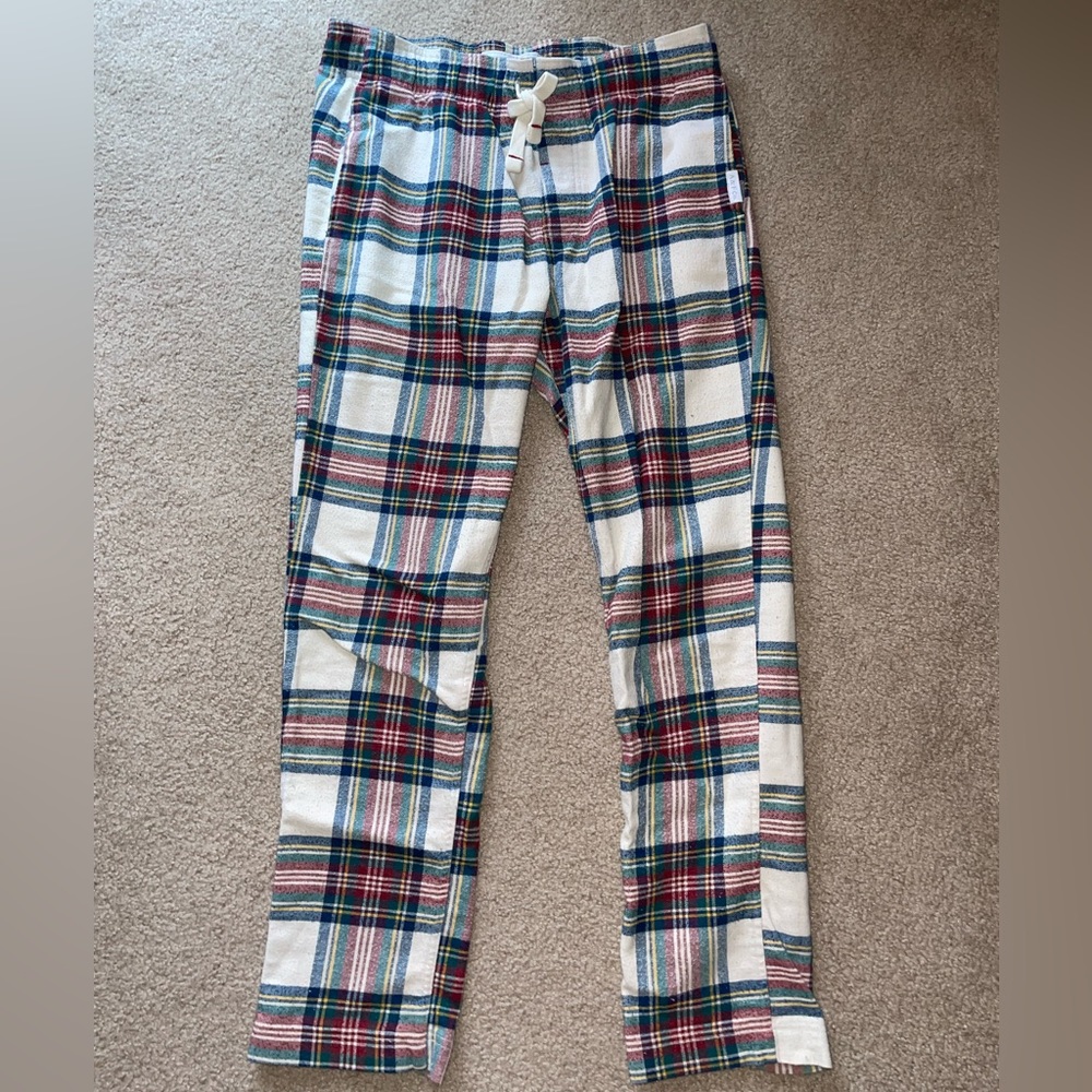 Abercrombie & Fitch flannel sleep pants